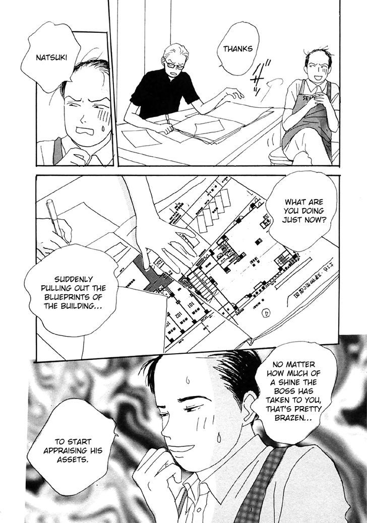 Tensai Family Company - Chapter 30