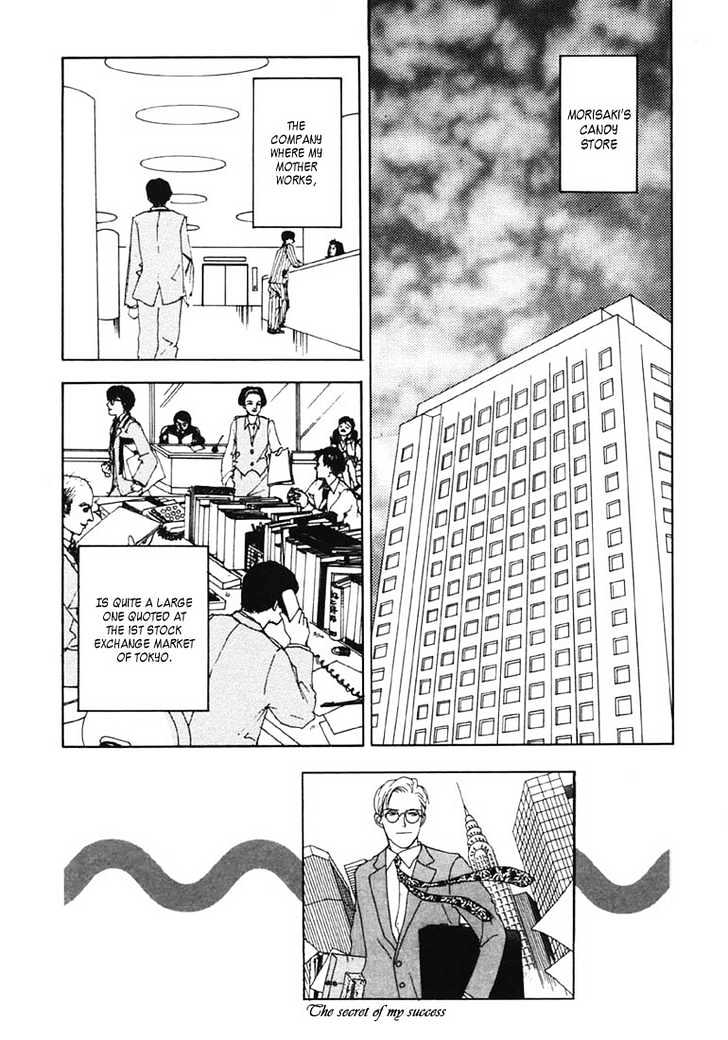 Tensai Family Company - Chapter 8