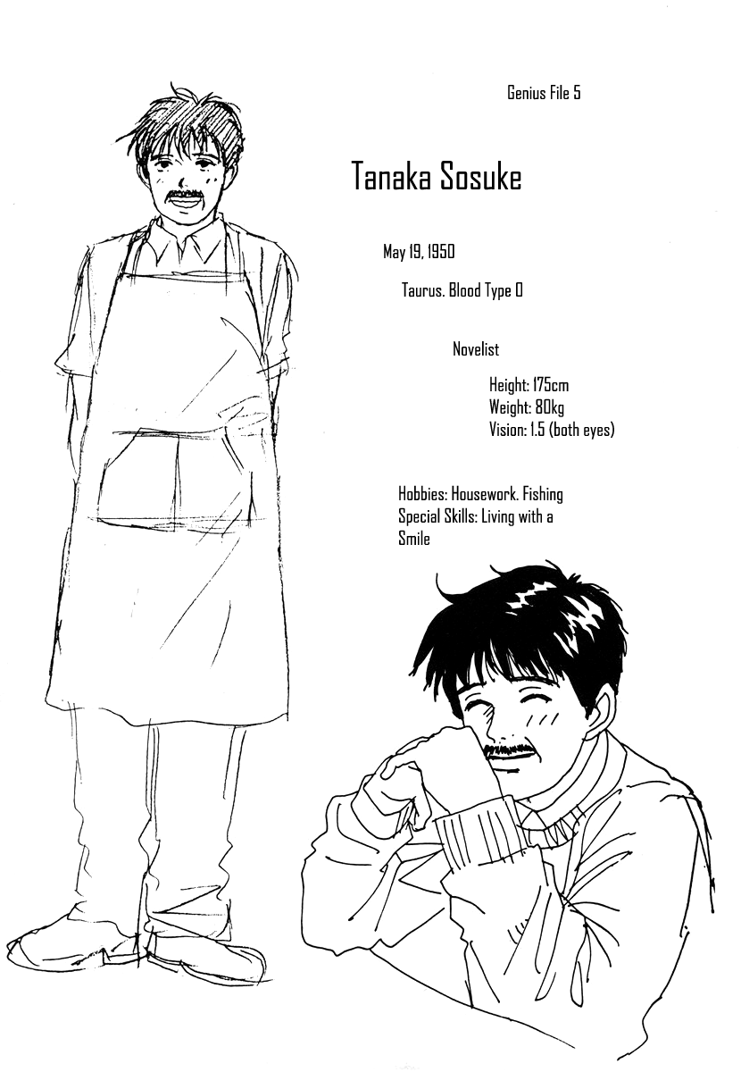 Tensai Family Company - Chapter 46