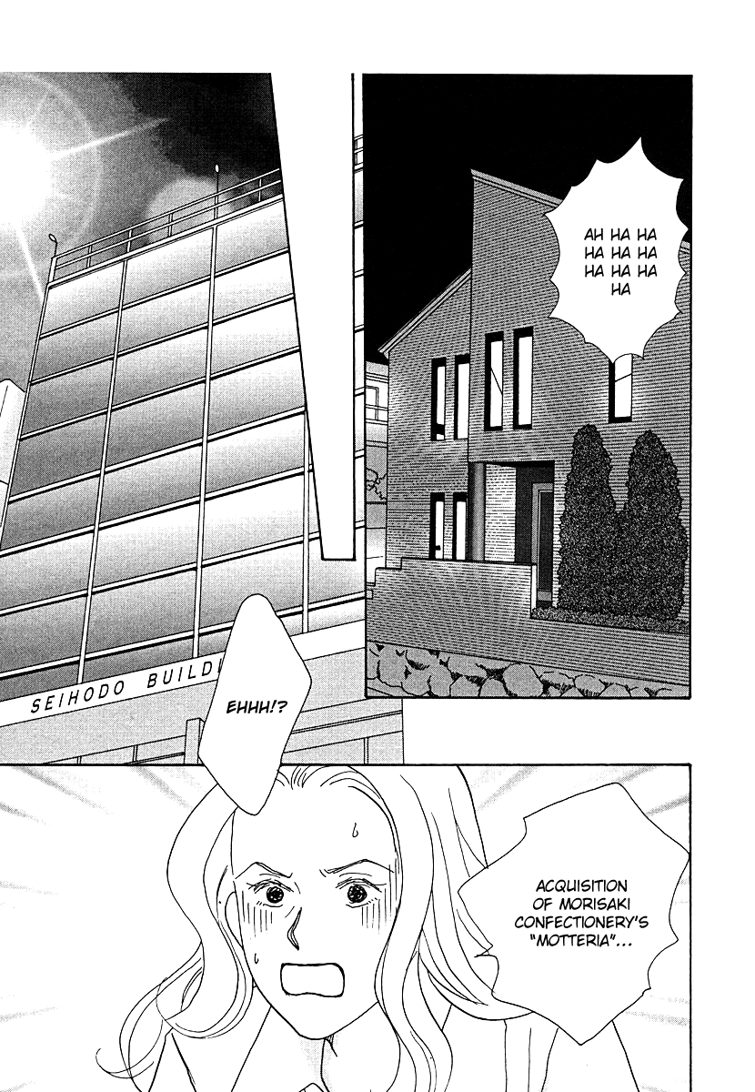 Tensai Family Company - Chapter 61