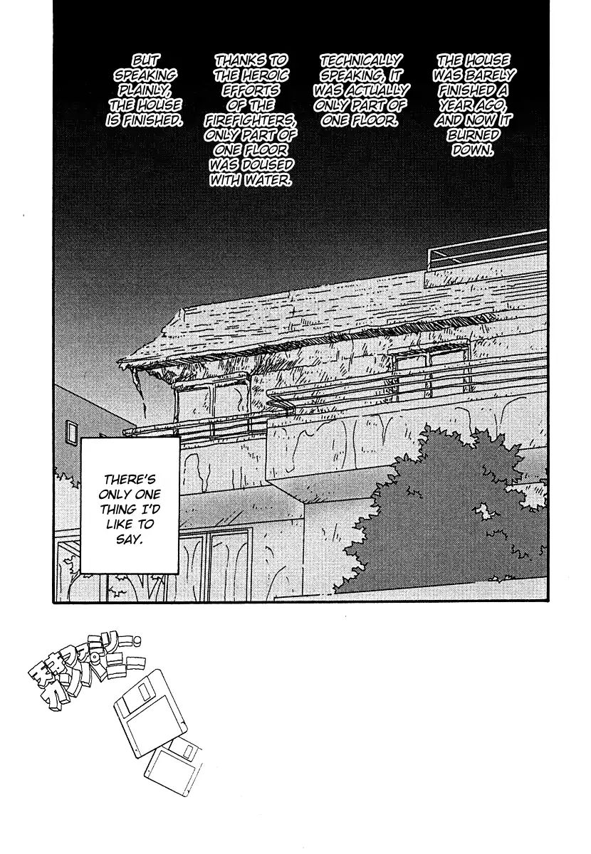 Tensai Family Company - Chapter 49