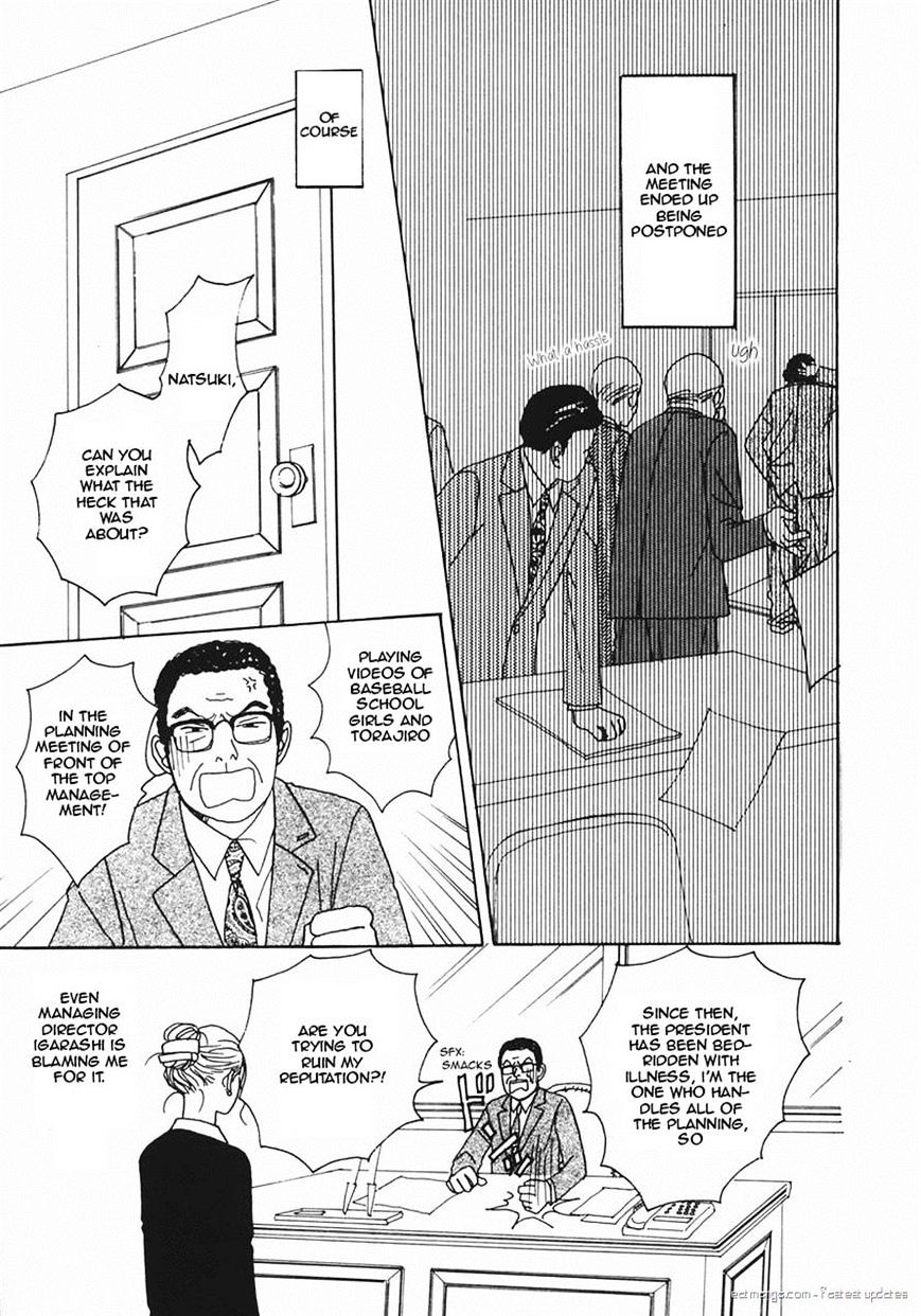 Tensai Family Company - Chapter 19