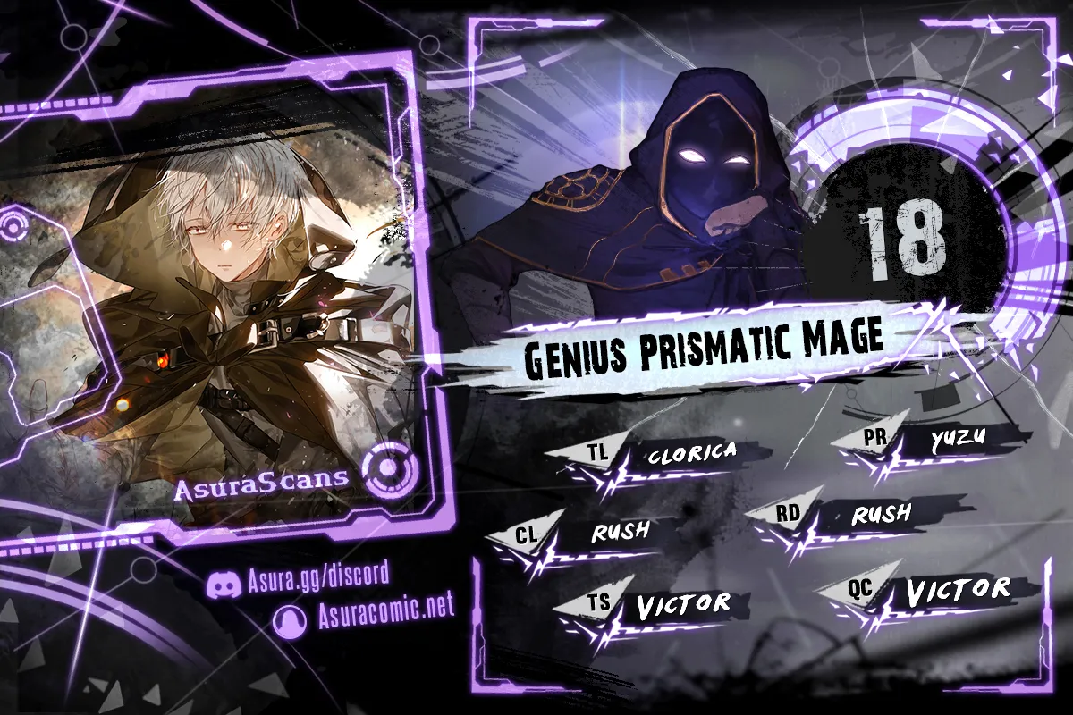 Genius Prismatic Mage - Chapter 18