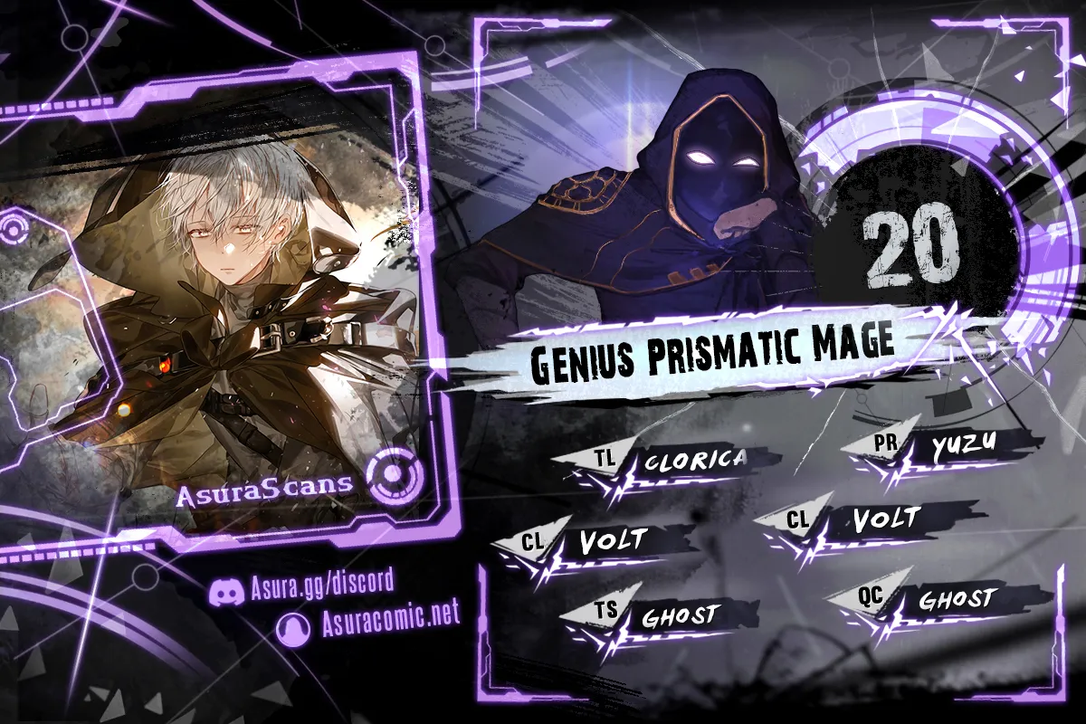 Genius Prismatic Mage - Chapter 20