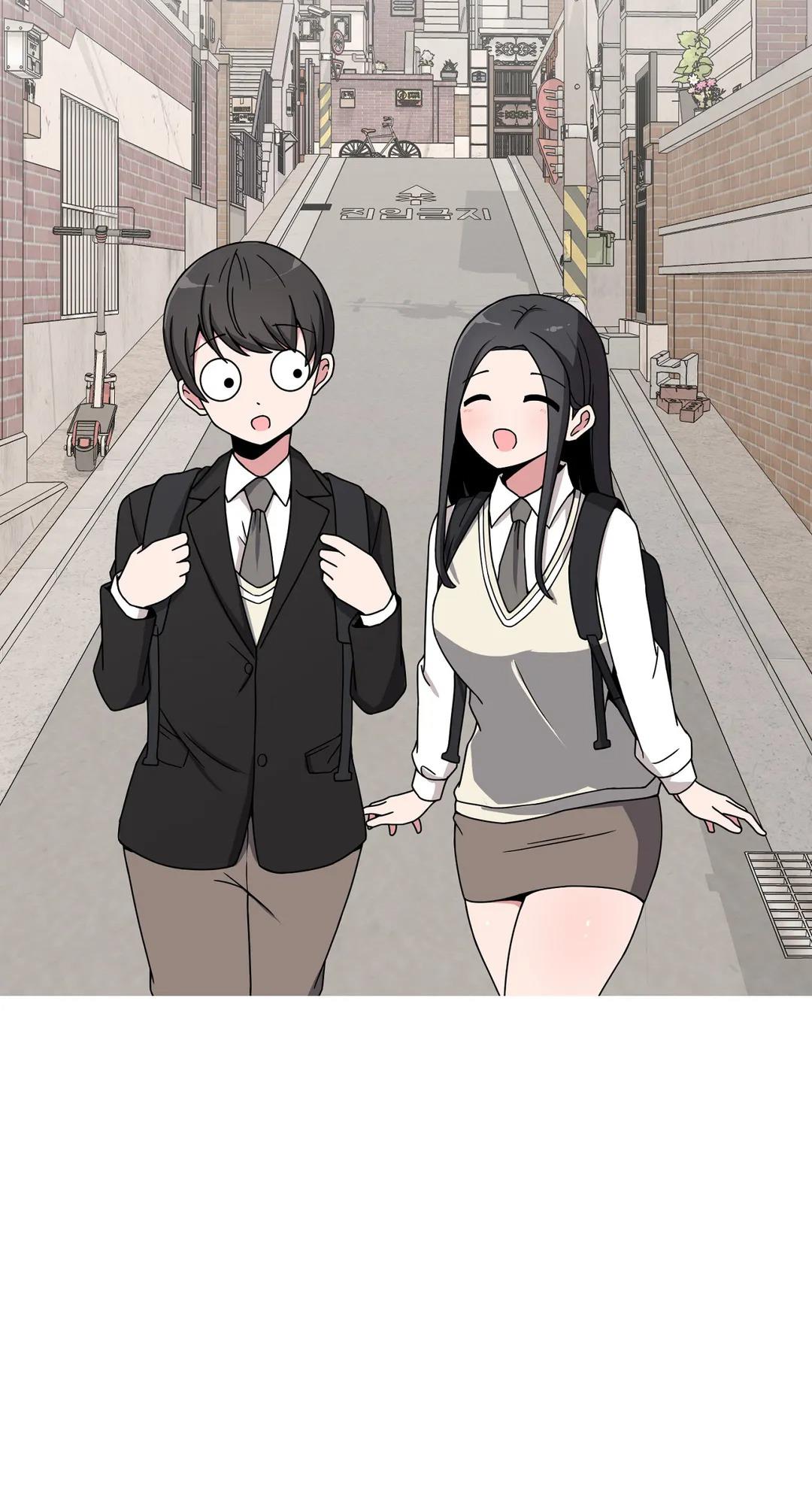 The Secret Of The Partner Next To You - Chapter 33