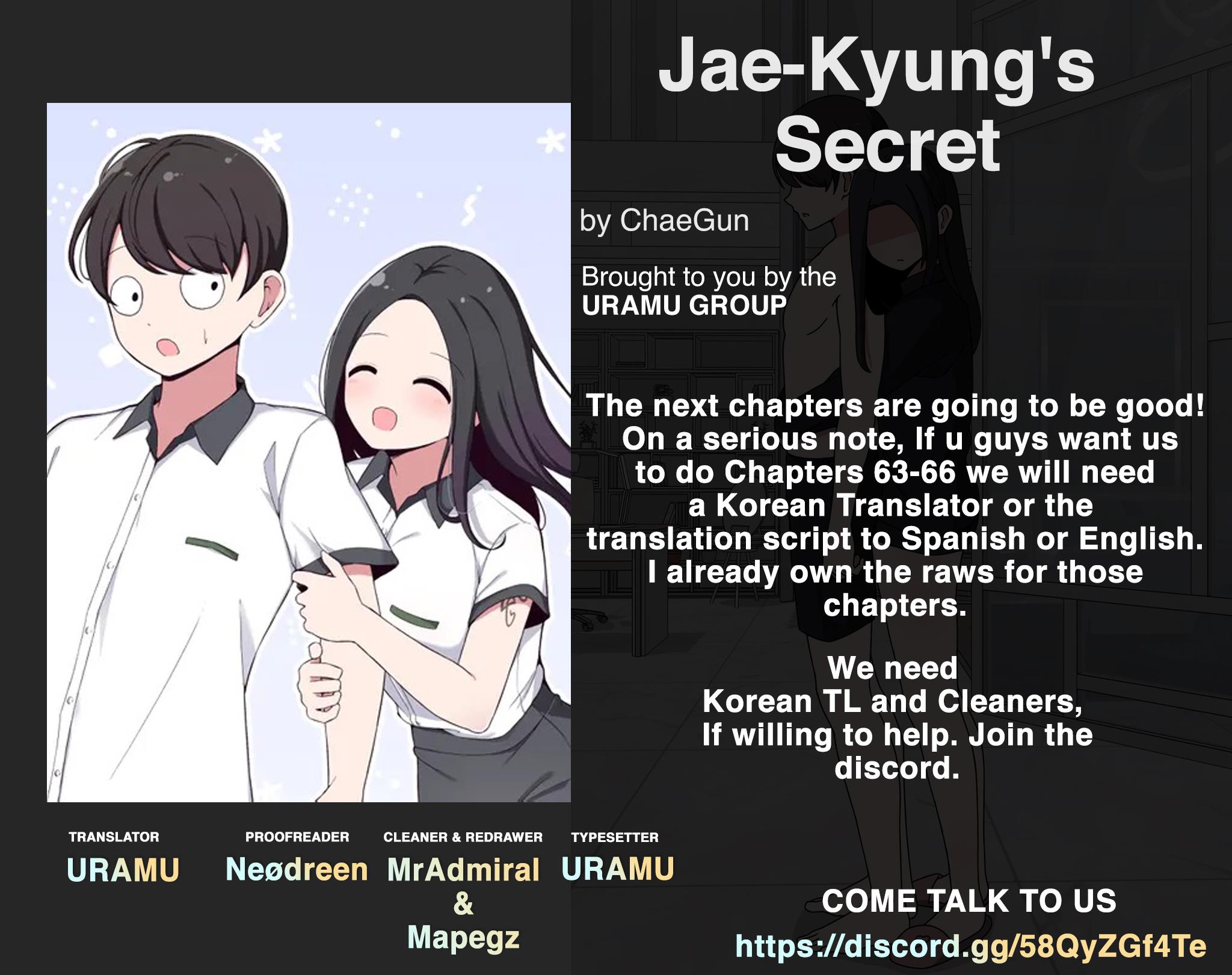 The Secret Of The Partner Next To You - Vol.2 Chapter 58