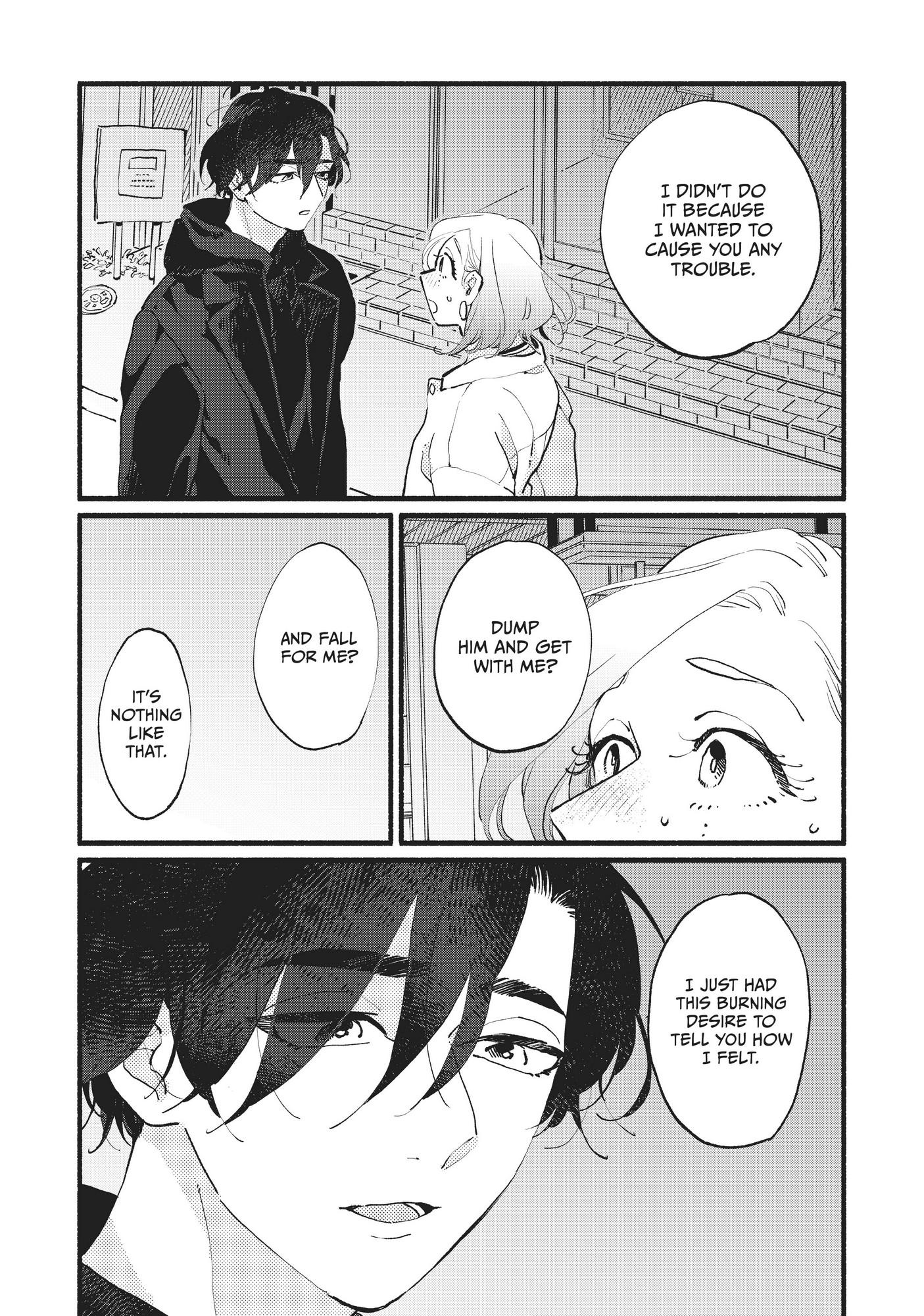 Vampire-Sama Ga Akiramenai! - Chapter 8.5