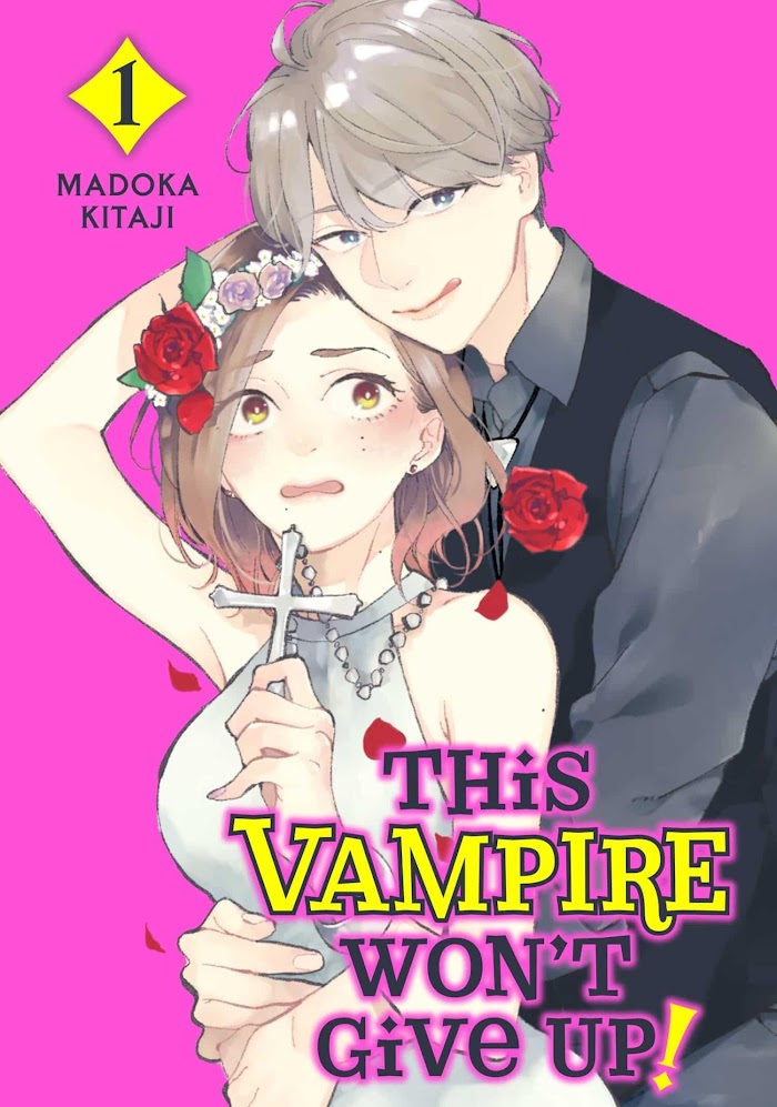 Vampire-Sama Ga Akiramenai! - Chapter 1