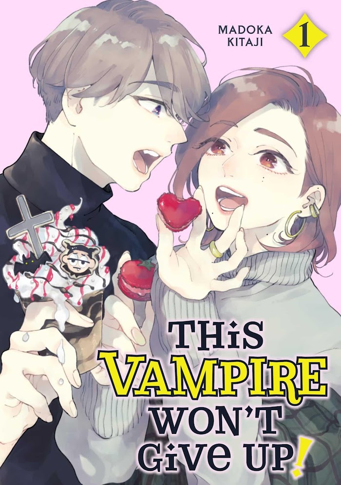 Vampire-Sama Ga Akiramenai! - Chapter 1