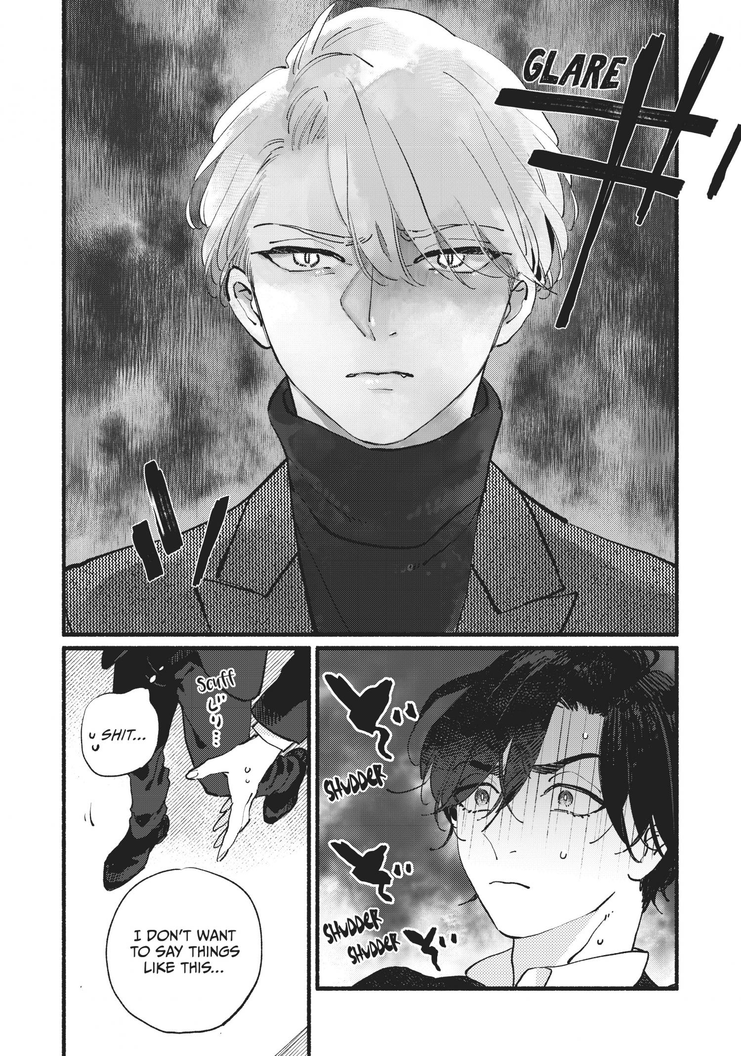 Vampire-Sama Ga Akiramenai! - Chapter 11