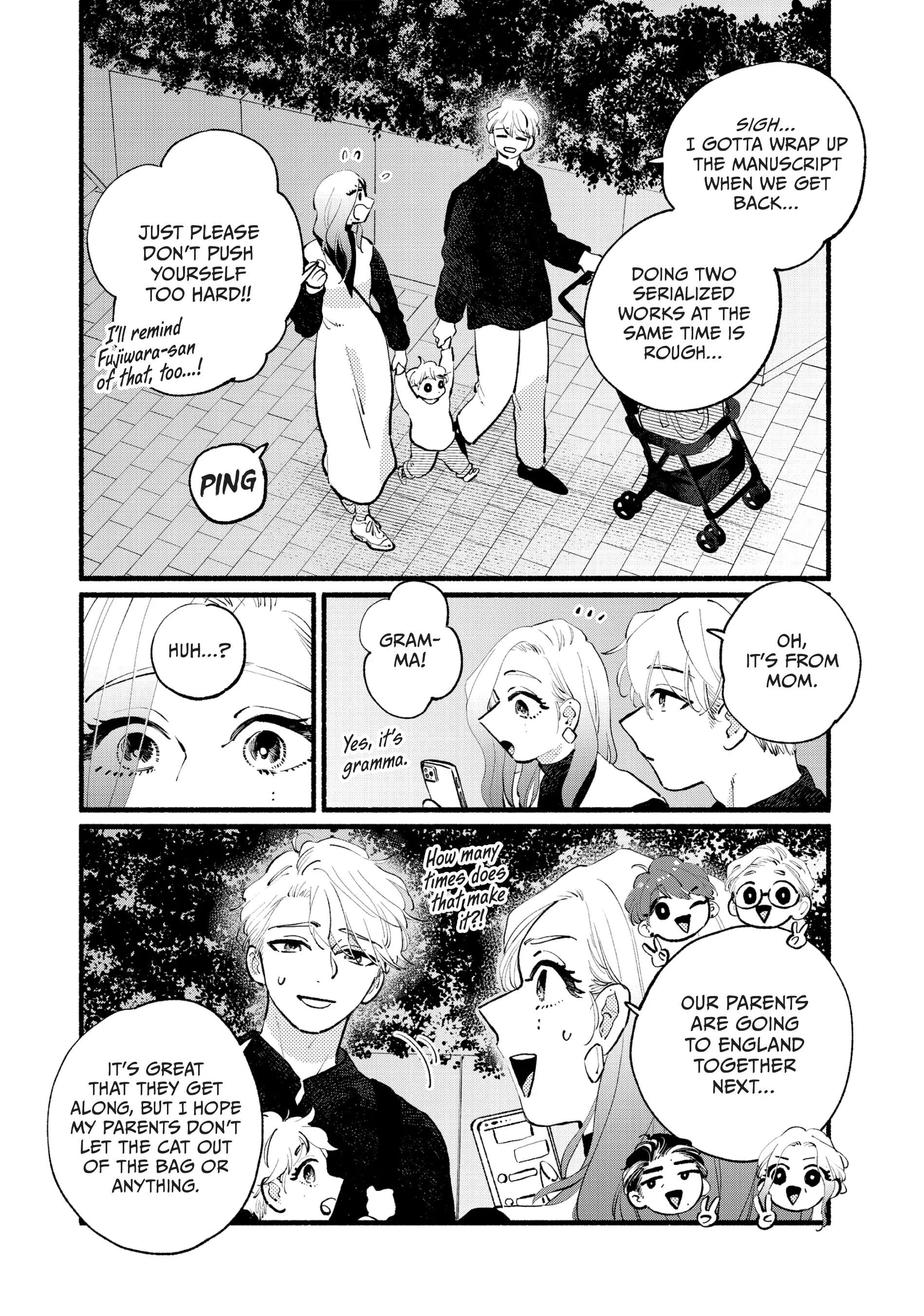 Vampire-Sama Ga Akiramenai! - Chapter 20