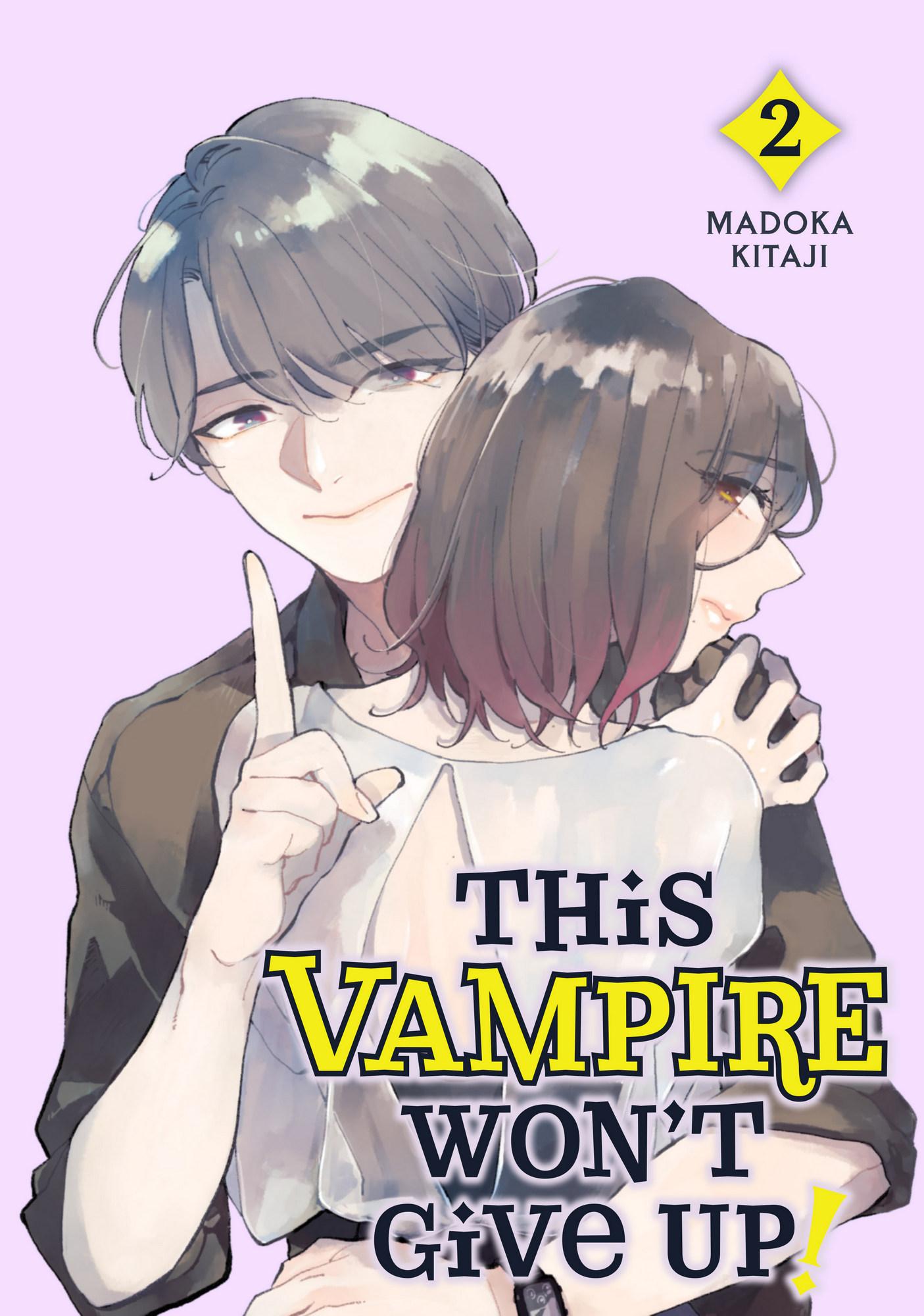 Vampire-Sama Ga Akiramenai! - Chapter 5