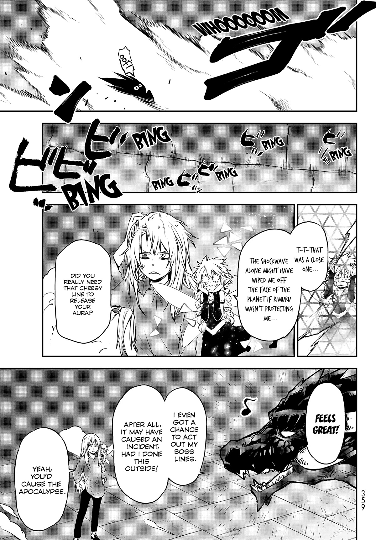 Tensei Shitara Slime Datta Ken - Chapter 104: Festival Preparations