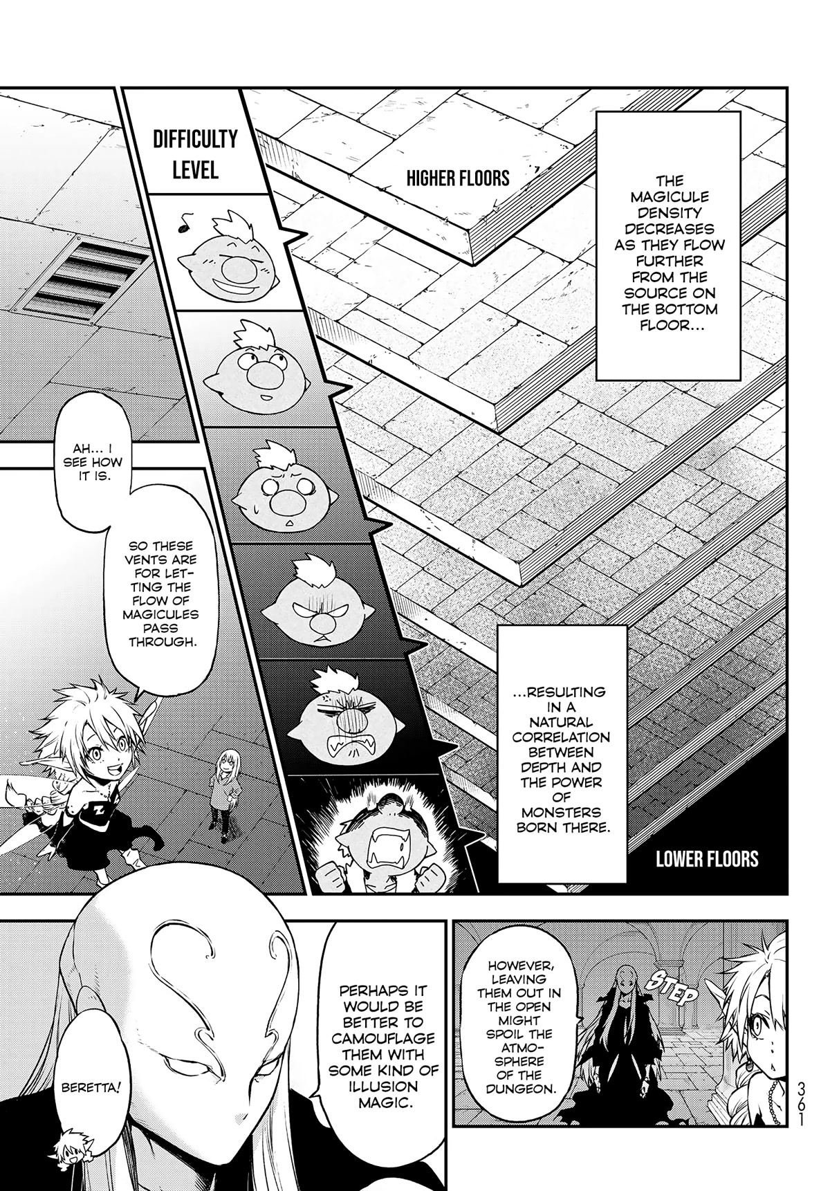 Tensei Shitara Slime Datta Ken - Chapter 104: Festival Preparations