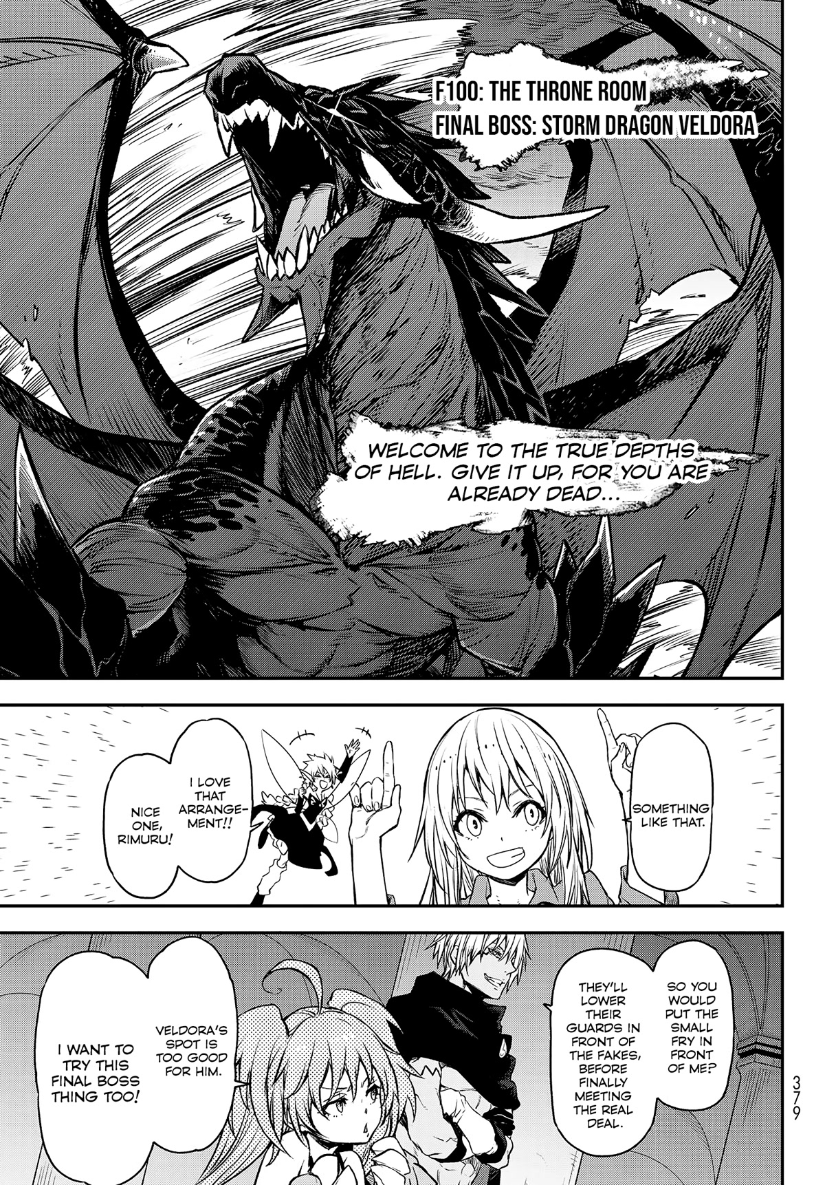 Tensei Shitara Slime Datta Ken - Chapter 104: Festival Preparations