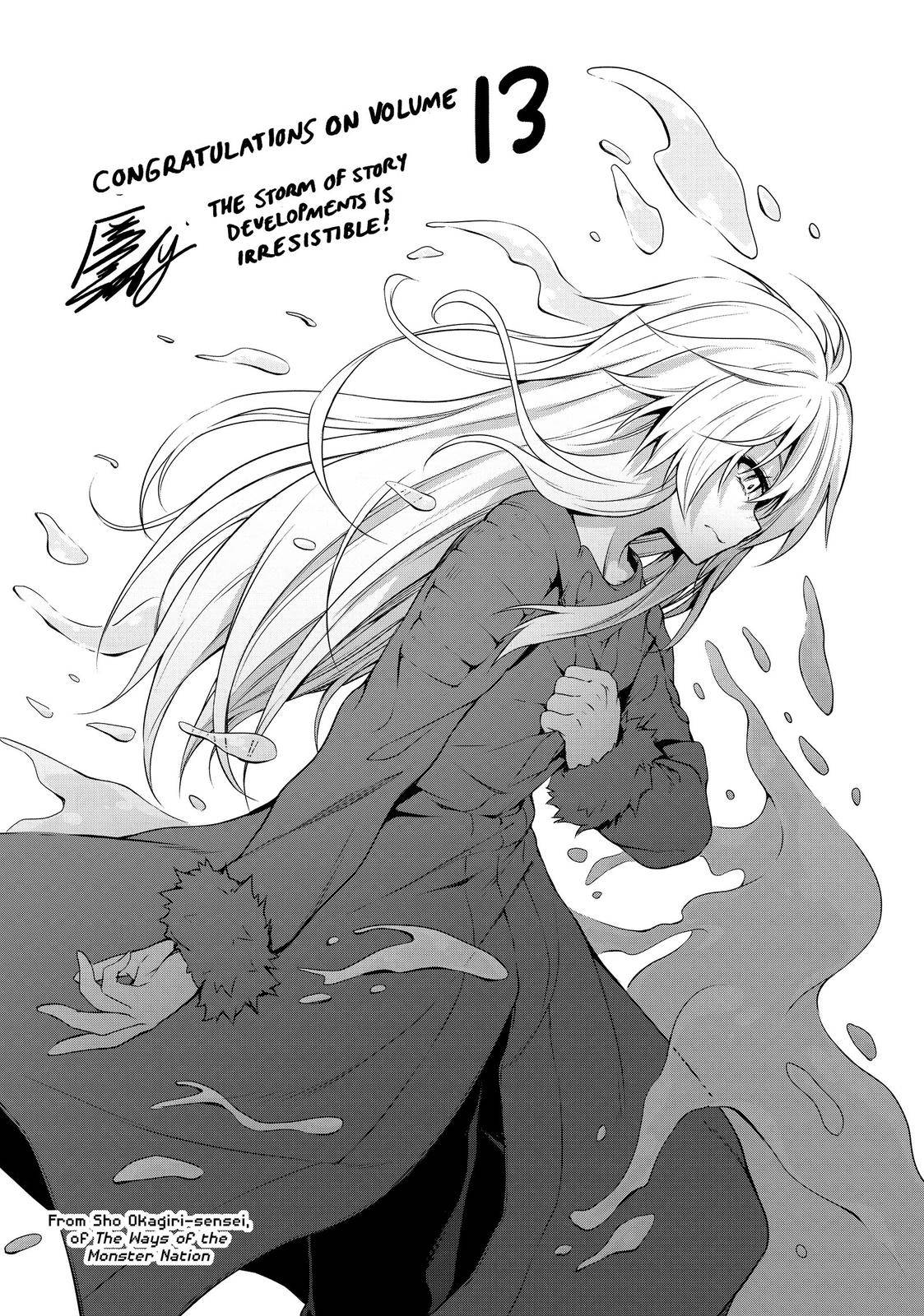 Tensei Shitara Slime Datta Ken - Chapter 63.5