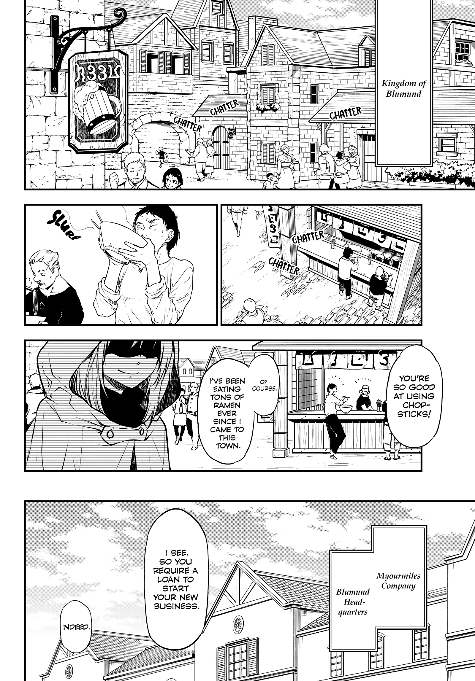 Tensei Shitara Slime Datta Ken - Chapter 102: Inviting The Other Nations