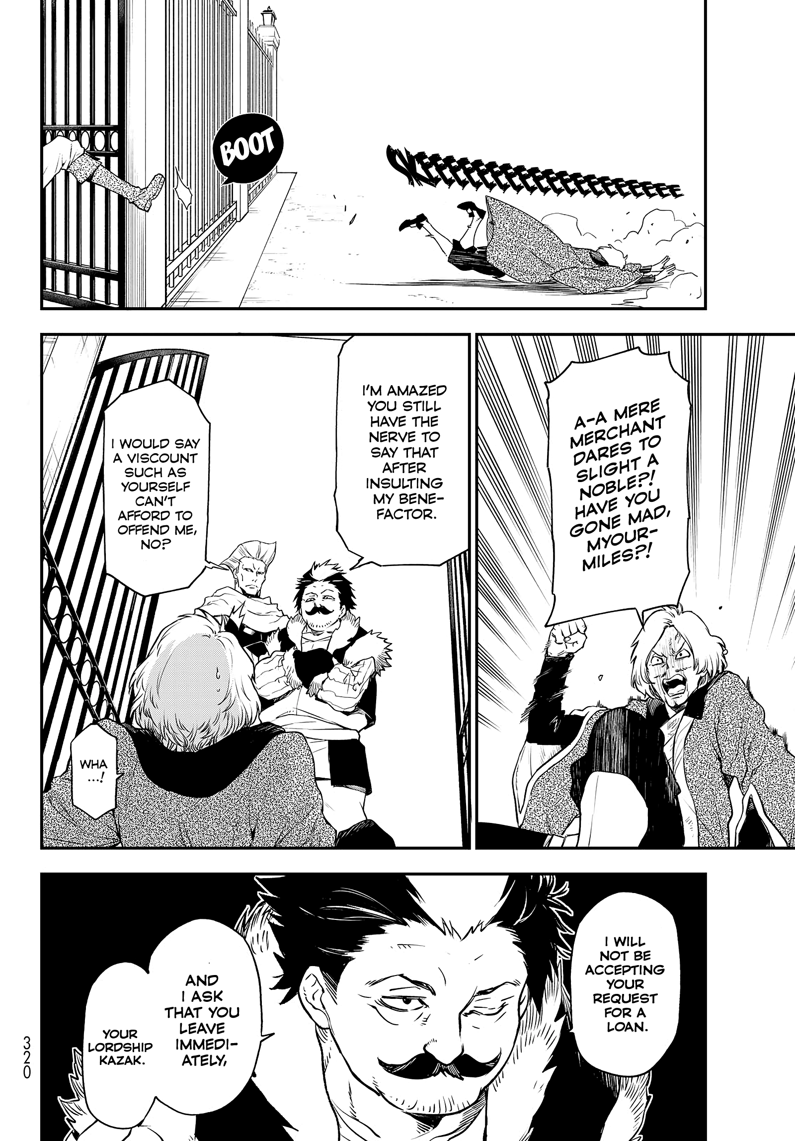 Tensei Shitara Slime Datta Ken - Chapter 102: Inviting The Other Nations