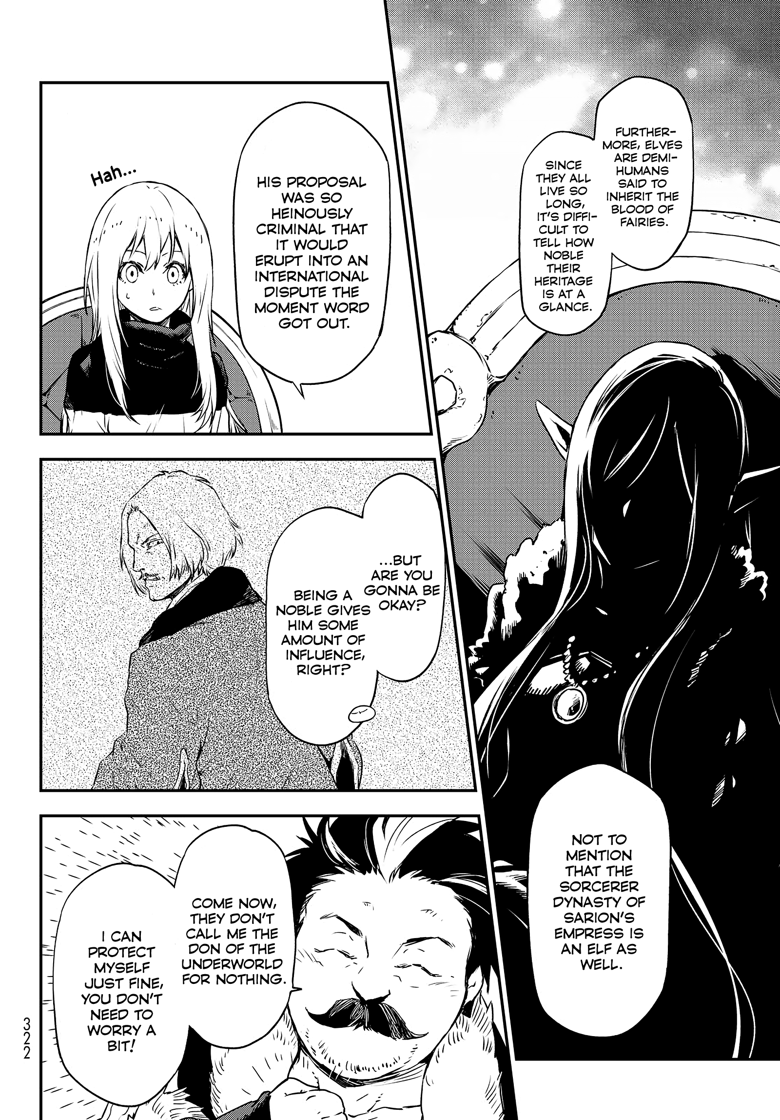 Tensei Shitara Slime Datta Ken - Chapter 102: Inviting The Other Nations