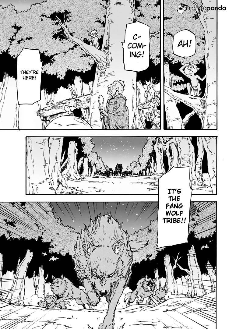 Tensei Shitara Slime Datta Ken - Chapter 3