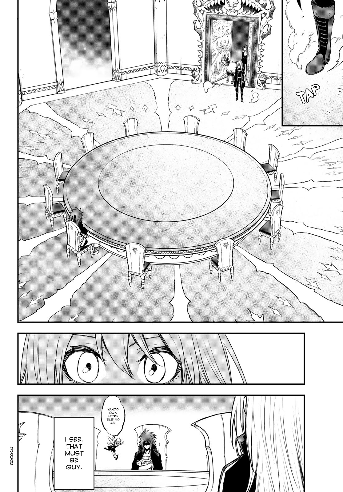 Tensei Shitara Slime Datta Ken - Chapter 78: Walpurgis