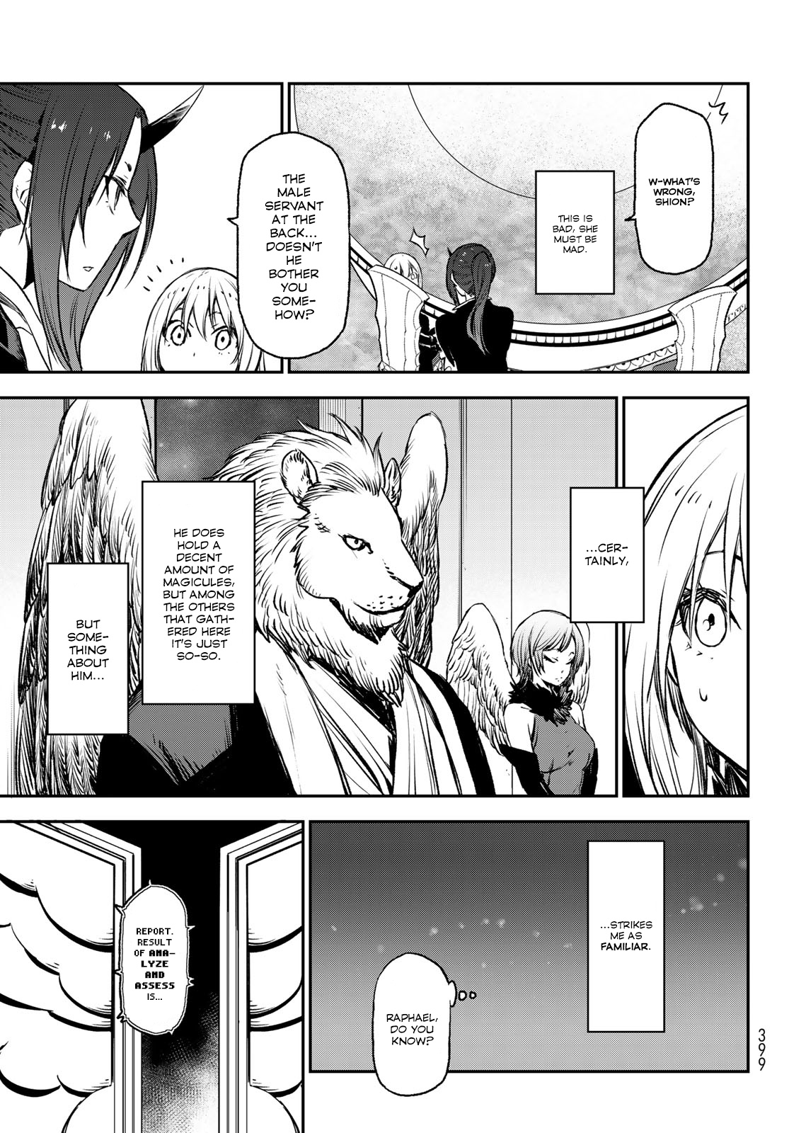 Tensei Shitara Slime Datta Ken - Chapter 78: Walpurgis