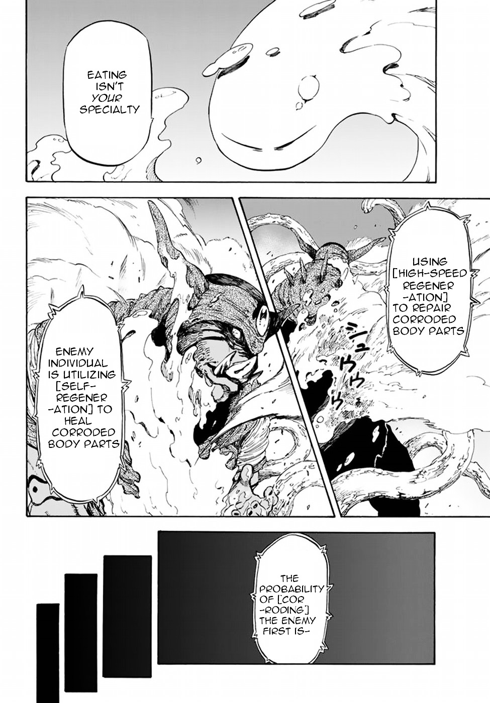 Tensei Shitara Slime Datta Ken - Chapter 25