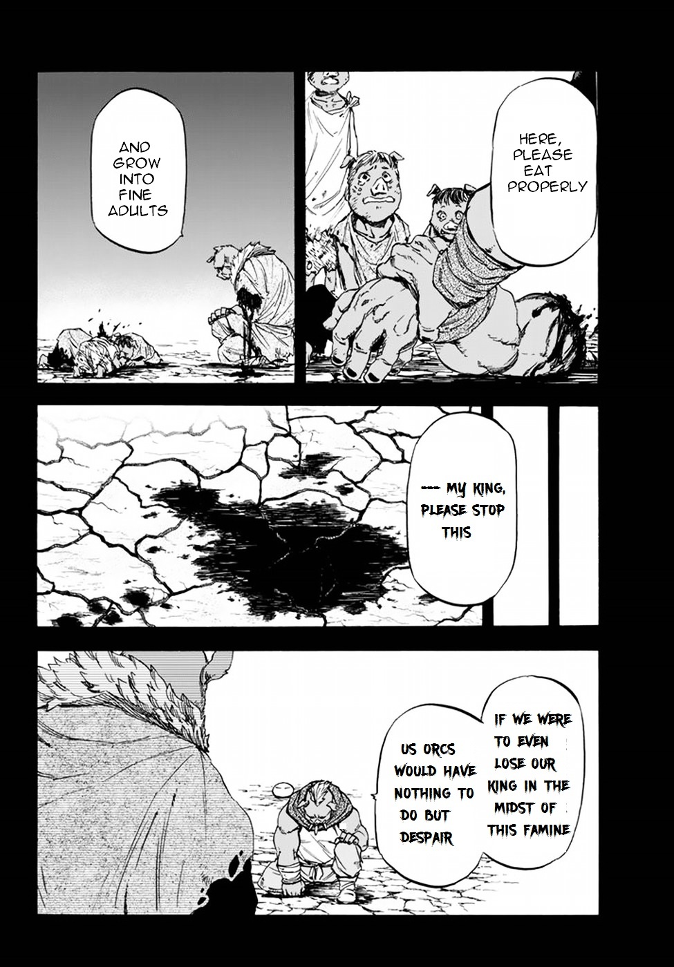 Tensei Shitara Slime Datta Ken - Chapter 25