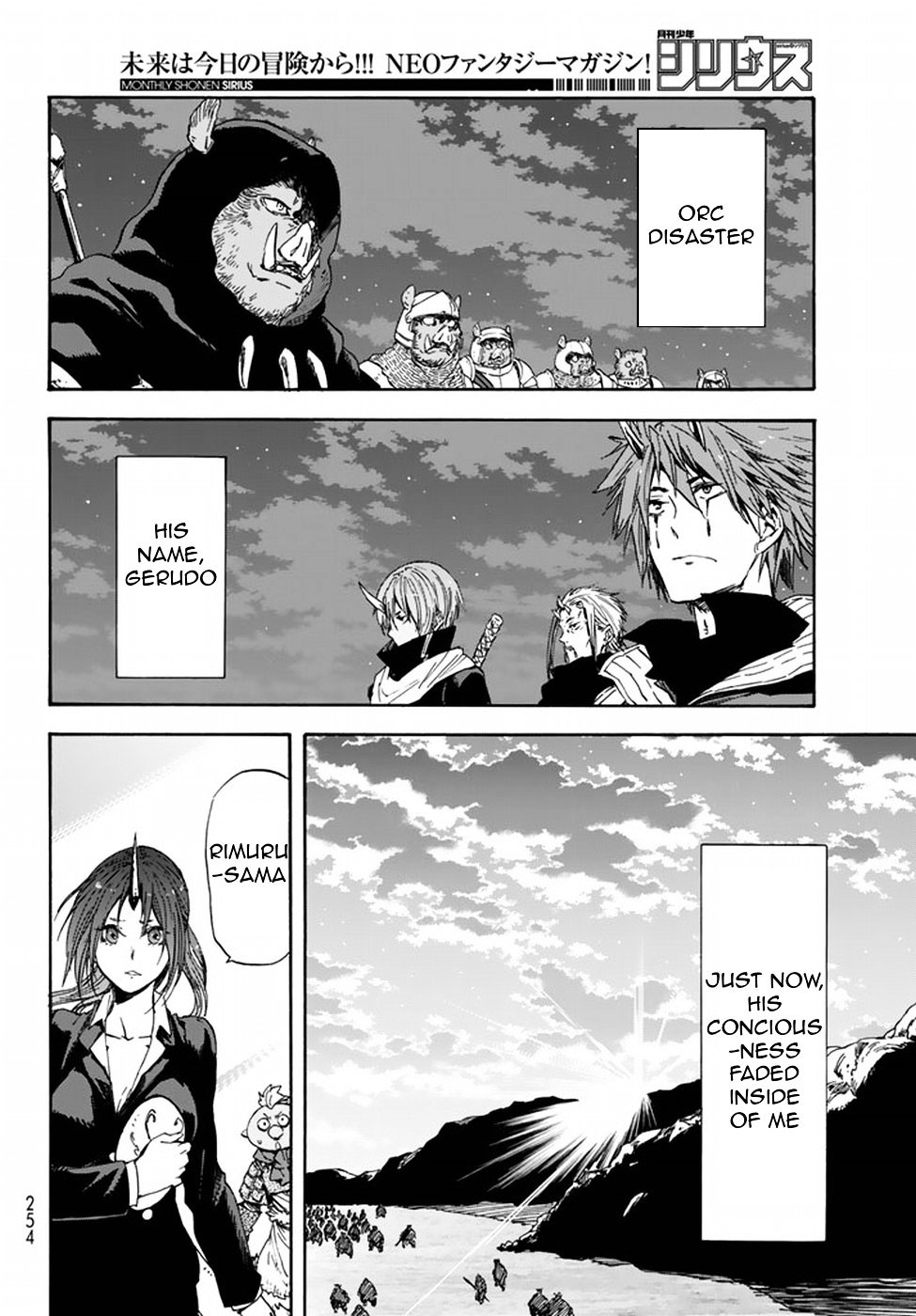 Tensei Shitara Slime Datta Ken - Chapter 25