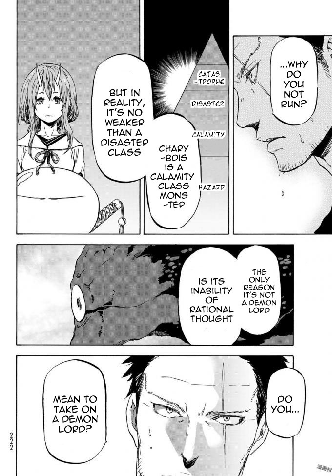 Tensei Shitara Slime Datta Ken - Chapter 37