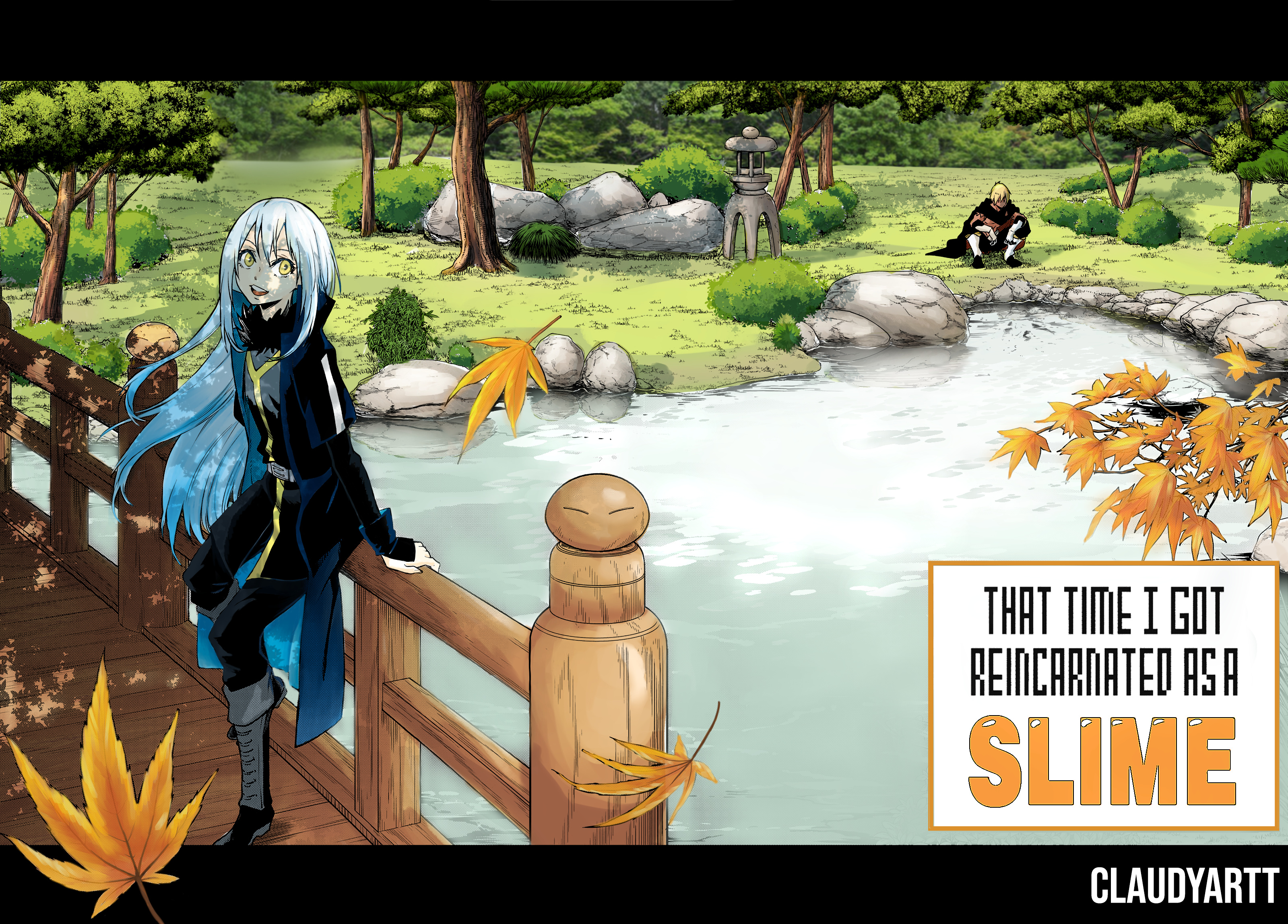 Tensei Shitara Slime Datta Ken - Chapter 100: Reconciliation & Agreement 2