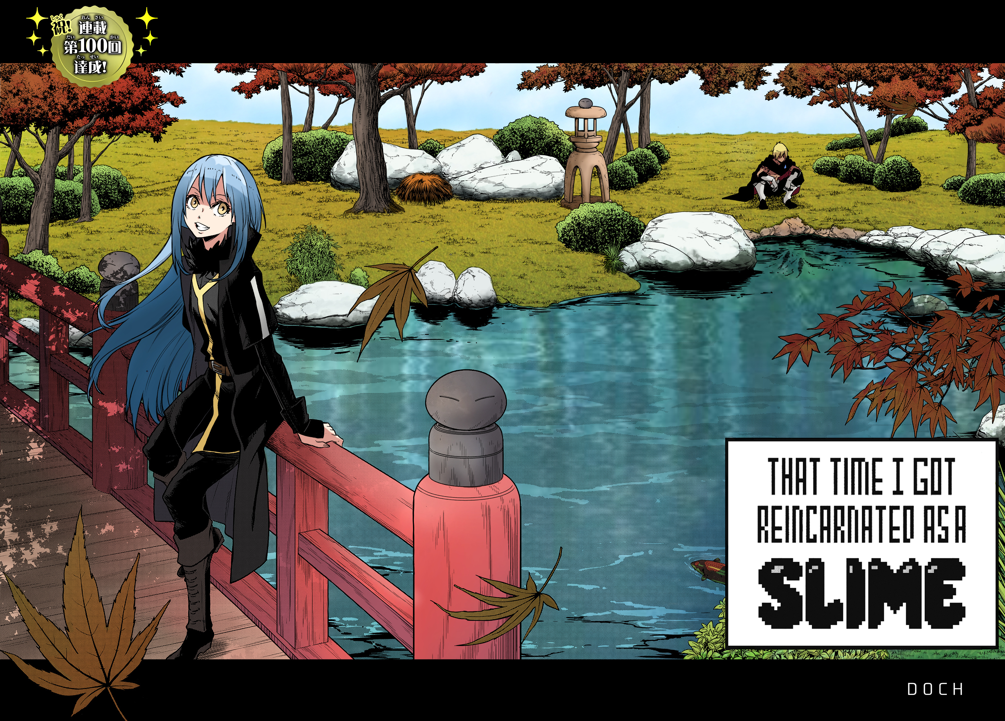 Tensei Shitara Slime Datta Ken - Chapter 100: Reconciliation & Agreement 2