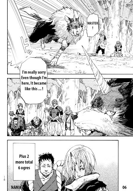 Tensei Shitara Slime Datta Ken - Chapter 13 : Lq