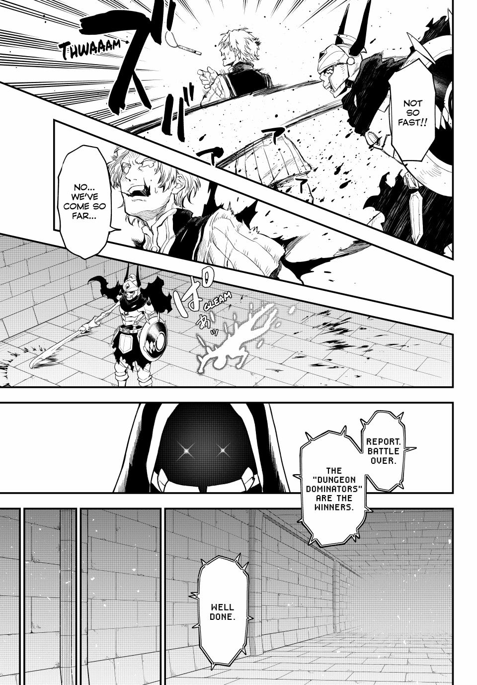 Tensei Shitara Slime Datta Ken - Chapter 121