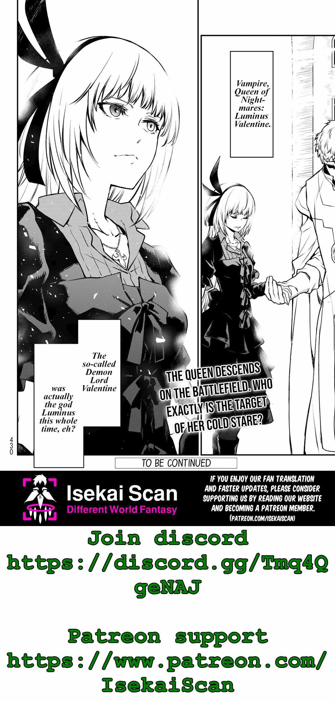 Tensei Shitara Slime Datta Ken - Chapter 96