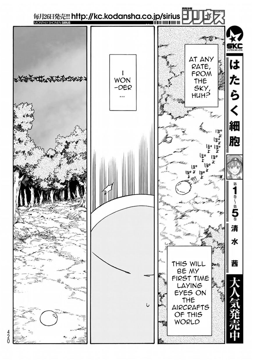 Tensei Shitara Slime Datta Ken - Chapter 28