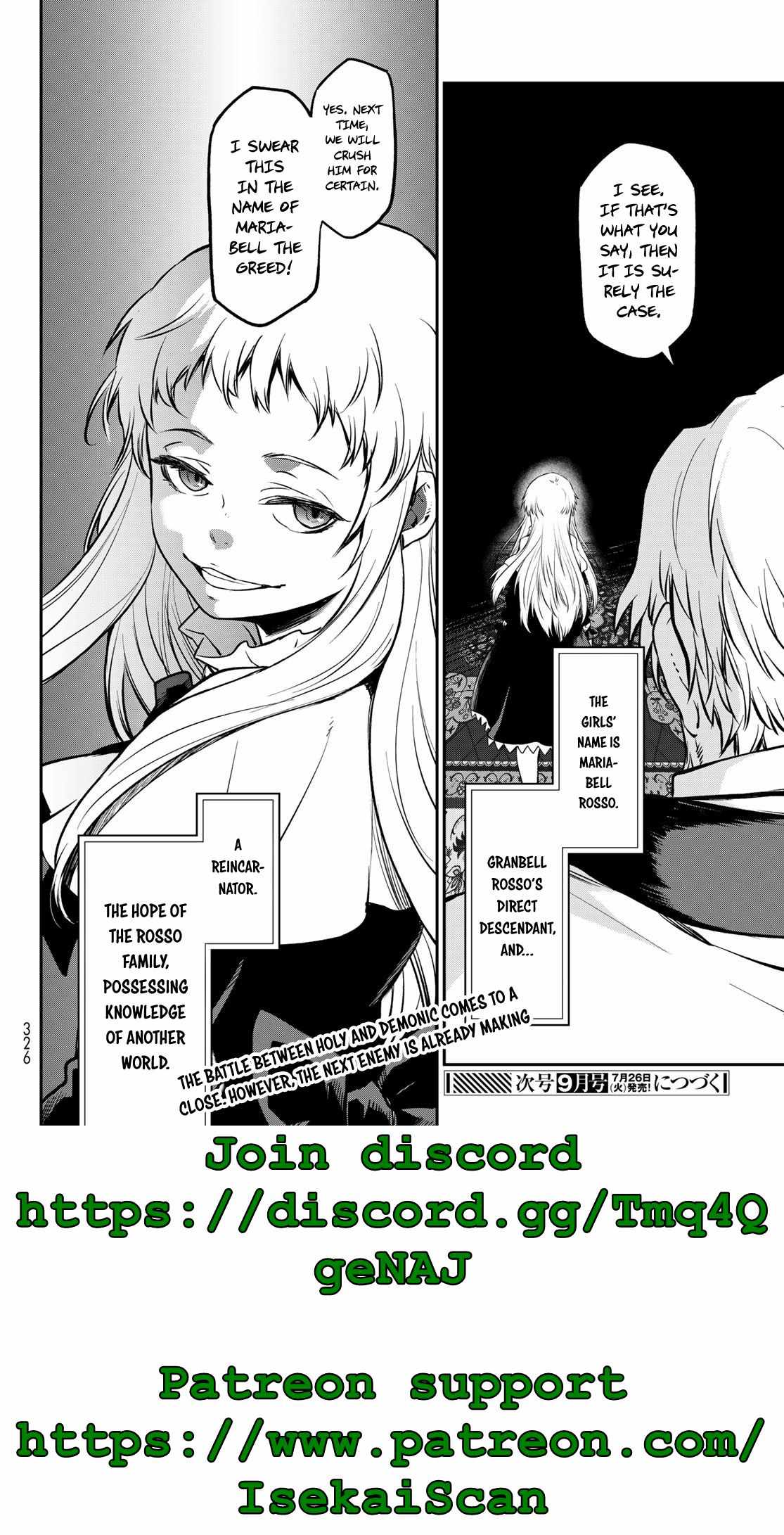 Tensei Shitara Slime Datta Ken - Chapter 97