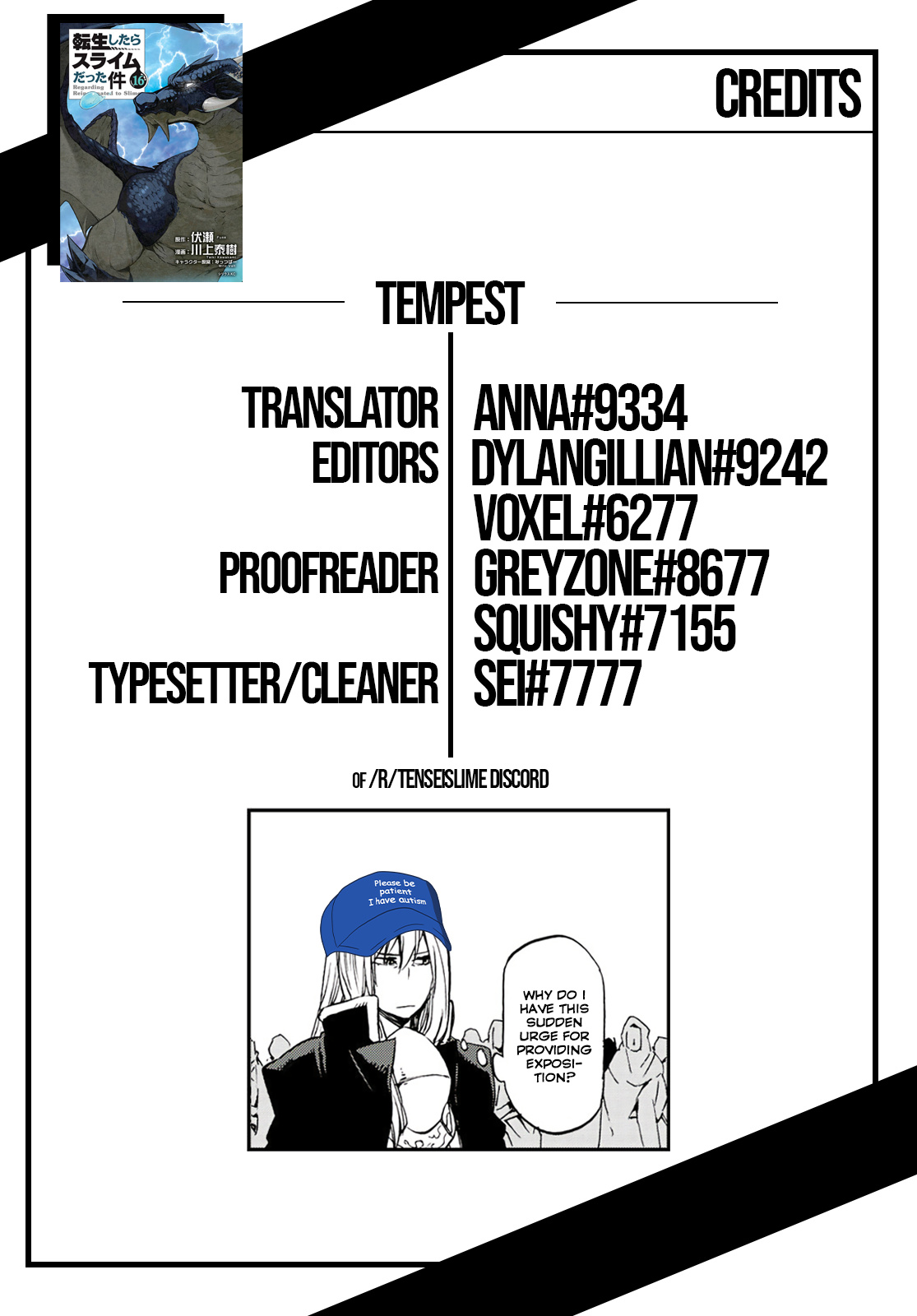 Tensei Shitara Slime Datta Ken - Chapter 76: Demon Lords And True Dragons