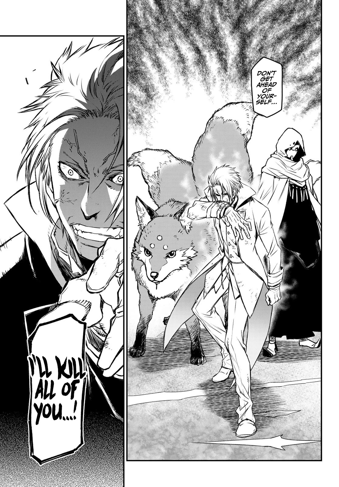 Tensei Shitara Slime Datta Ken - Chapter 82