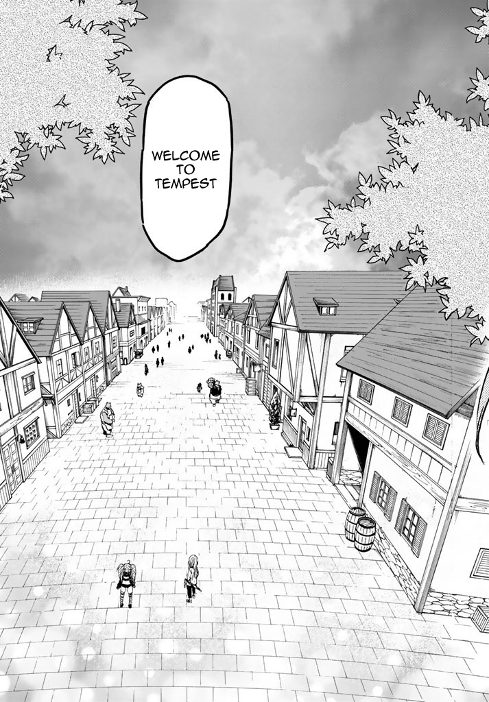 Tensei Shitara Slime Datta Ken - Chapter 31