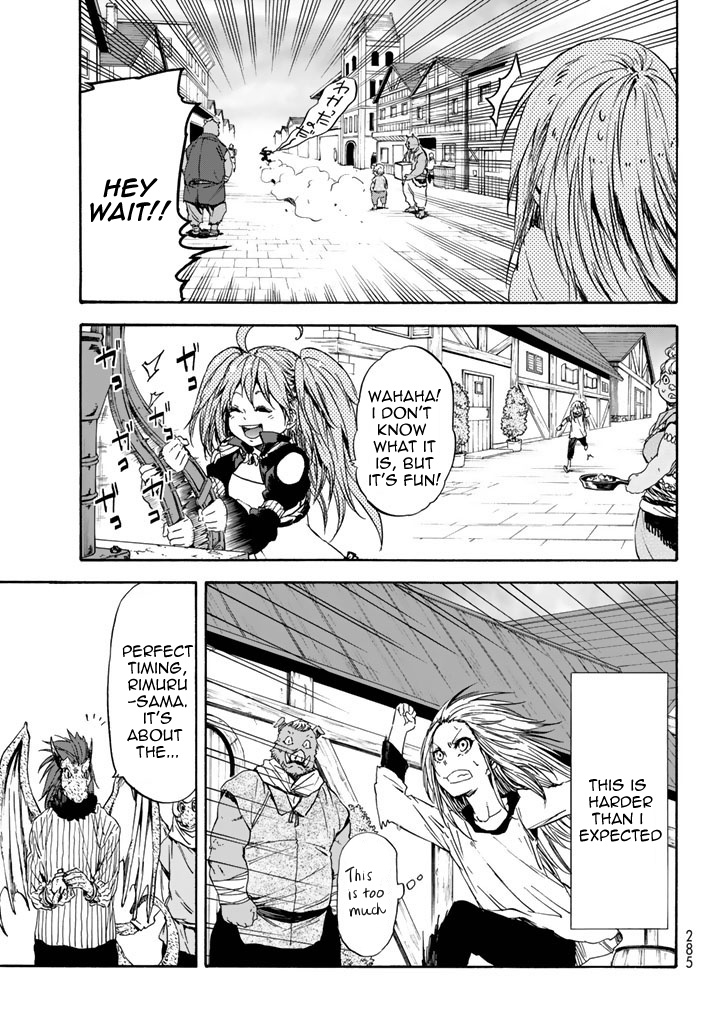 Tensei Shitara Slime Datta Ken - Chapter 31