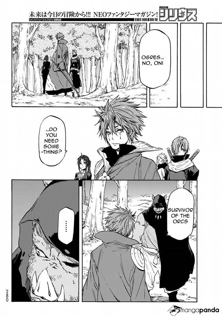 Tensei Shitara Slime Datta Ken - Chapter 26