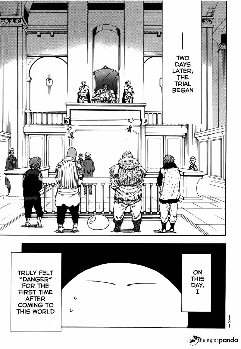 Tensei Shitara Slime Datta Ken - Chapter 6