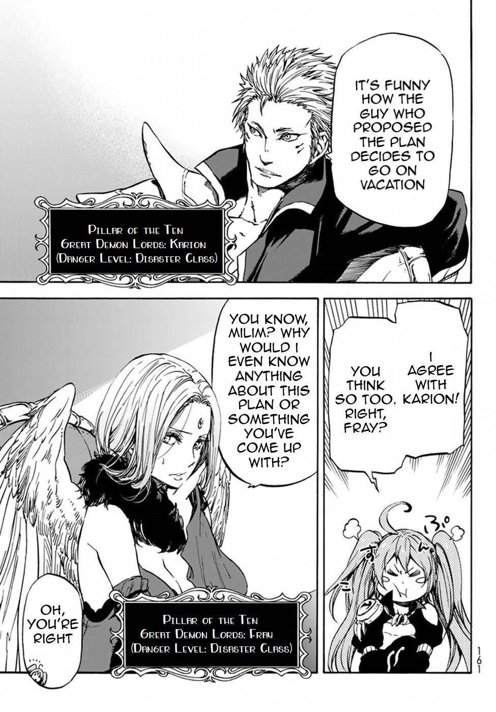 Tensei Shitara Slime Datta Ken - Chapter 29