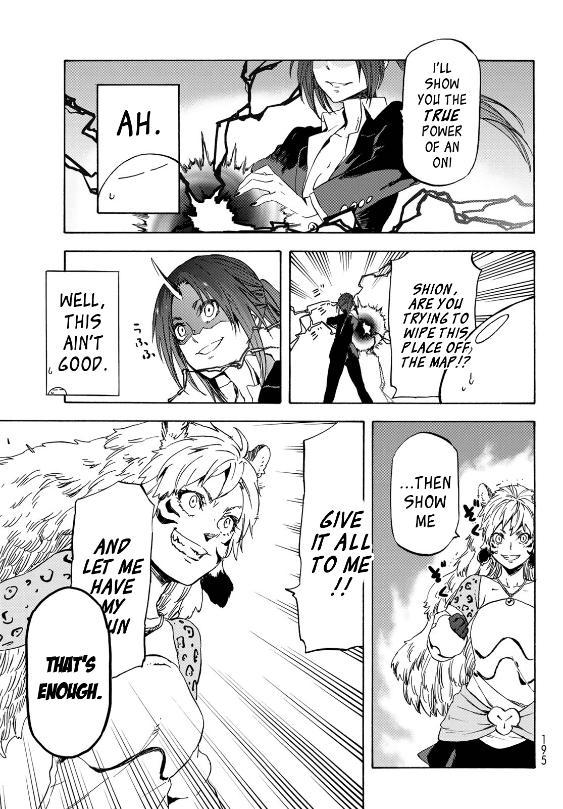 Tensei Shitara Slime Datta Ken - Chapter 40: Relations With Yuurazania