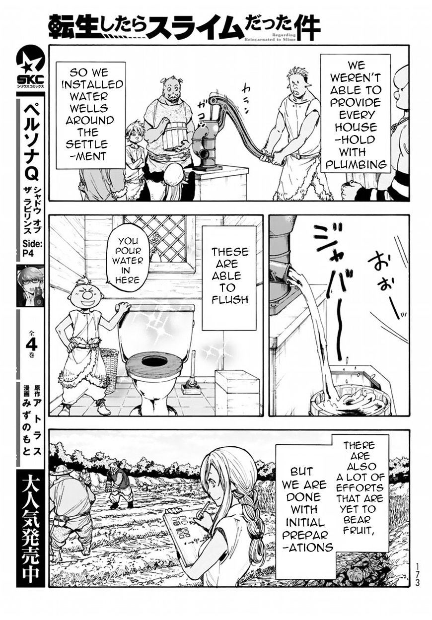 Tensei Shitara Slime Datta Ken - Chapter 27