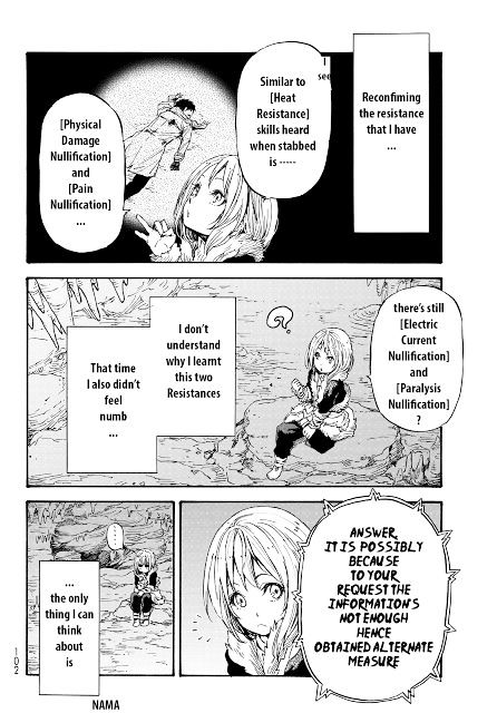 Tensei Shitara Slime Datta Ken - Chapter 12 : Lq