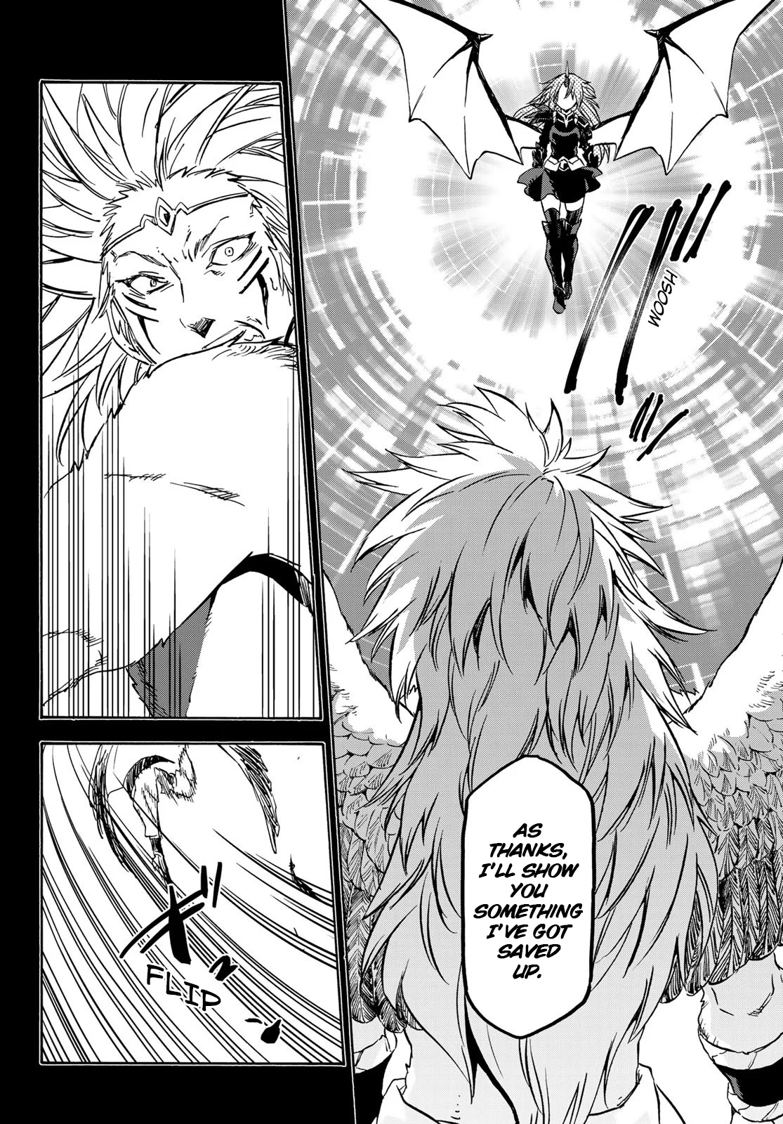 Tensei Shitara Slime Datta Ken - Chapter 70: Yuurazania, Day Of Destruction