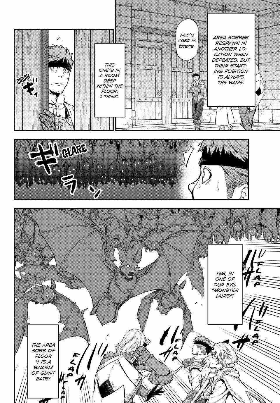 Tensei Shitara Slime Datta Ken - Chapter 117