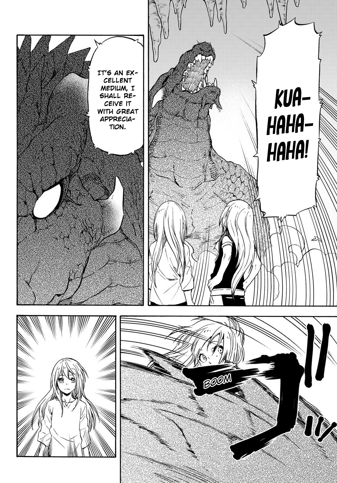 Tensei Shitara Slime Datta Ken - Chapter 71: The Unleashed